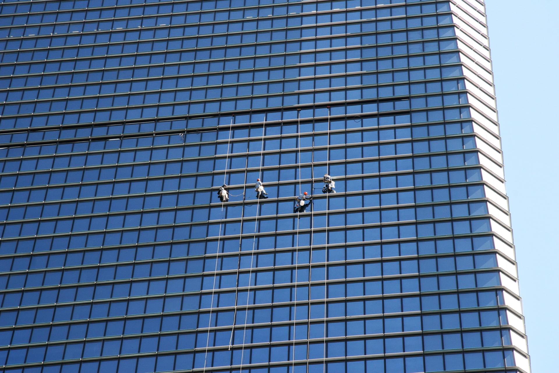 邕宁区外墙清洗